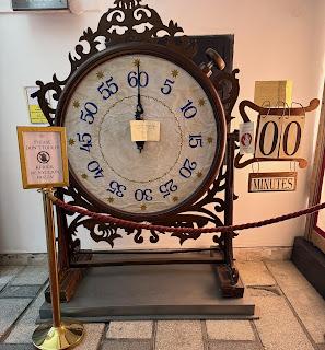 BUDAPEST: El gran Houdini BUDAPEST: El gran Houdini