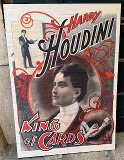 BUDAPEST: El gran Houdini BUDAPEST: El gran Houdini
