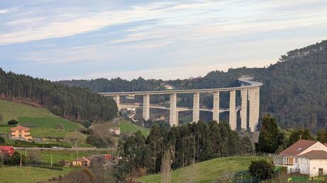 Viaducto de la Concha de Artedo