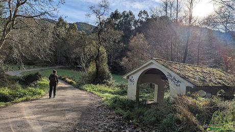 Lavadero camino a Gallinero