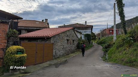 El Fontán, Cudillero