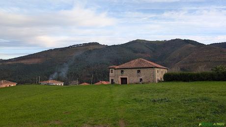 Casona en Cudillero