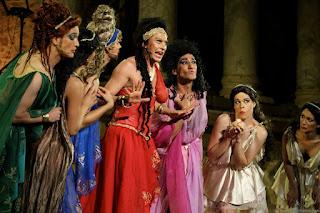 De la concejala y Lisístrata