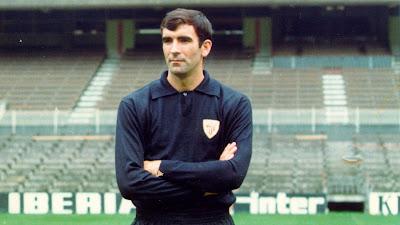 José Ángel Iribar, el mito del Athletic Club