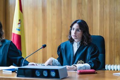 JUSTICIA ARTIFICIAL cine