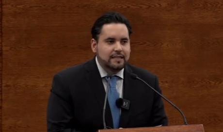 Emilio Rosas impulsa en Congreso local reforma para simplificar trámites administrativos en SLP