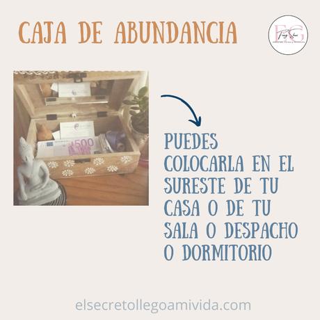 💫 Caja de la Abundancia✨