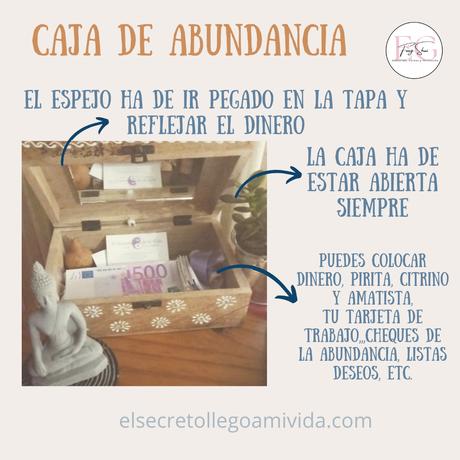 💫 Caja de la Abundancia✨