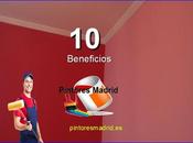 Razones para Pintar Hogar Pintores Madrid