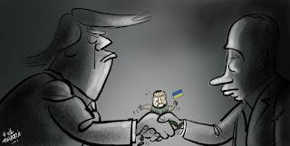 De las viñetas de humor del blog de hoy sábado, 22 de marzo