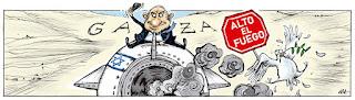 De las viñetas de humor del blog de hoy sábado, 22 de marzo