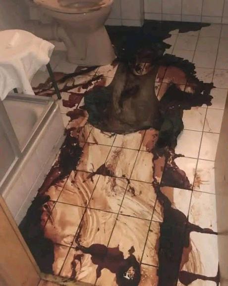 Servicio de limpiezas forenses