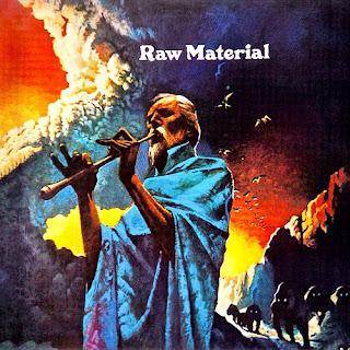 Raw Material - Raw Material (1970)
