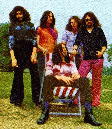 Raw Material - Raw Material (1970)