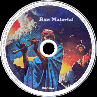 Raw Material - Raw Material (1970)