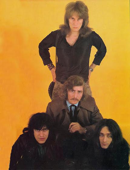 Efemérides del Rock y Heavy Metal: Que pasó un 22 de Marzo