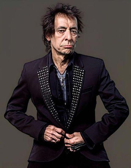 Efemérides del Rock y Heavy Metal: Que pasó un 22 de Marzo