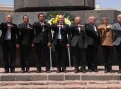 Conmemoran Aniversario Natalicio Benito Juárez Luis Potosí