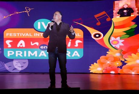 Presentan el 4° Festival Internacional San Luis En Primavera, con conciertos, teatro, danza y gastronomía