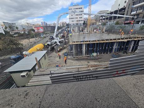 Situación de la construcción actual en Canarias Situación de la construcción actual en Canarias