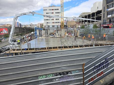 Situación de la construcción actual en Canarias Situación de la construcción actual en Canarias