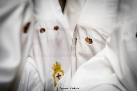 COFRADÍA DE NTRO. PADRE JESÚS NAZARENO DEL AMOR. LUNES SANTO EN CÁDIZ