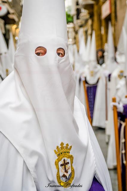 COFRADÍA DE NTRO. PADRE JESÚS NAZARENO DEL AMOR. LUNES SANTO EN CÁDIZ