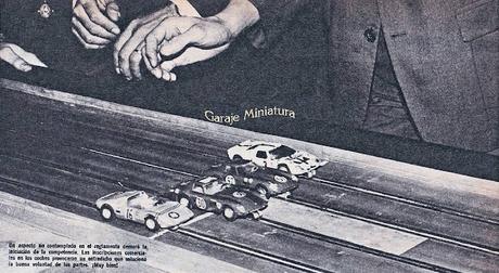 Gran Premio Buenos Aires de automodelismo del año 1966