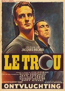 LA EVASIÓN (1960), DE JACQUES BECKER.