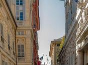 Recorriendo Génova símbolos: Garibaldi Palacio Rolli, lujosas casas nobles época.