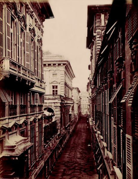 Recorriendo Génova y sus símbolos: Via Garibaldi y el Palacio de los Rolli, las lujosas casas nobles de la época. image.png