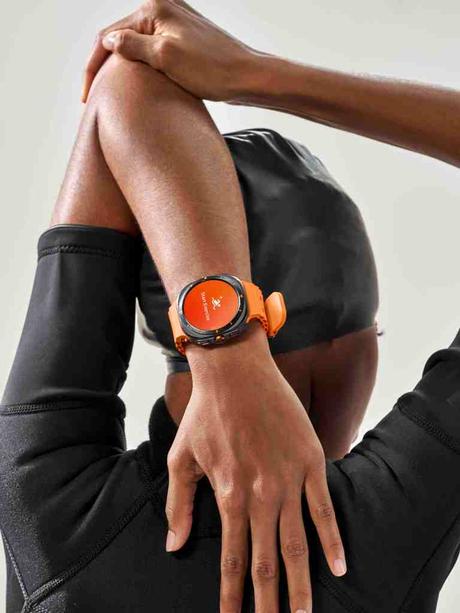 Galaxy Watch Ultra: El smartwatch ideal para atletas llega a Chile con un descuento exclusivo