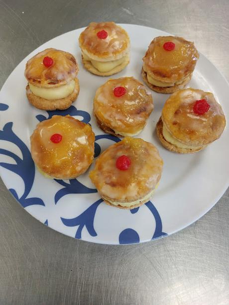 TORTAS LOCAS DE MÁLAGA O LOQUITAS