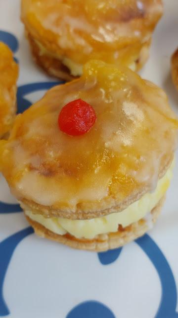 TORTAS LOCAS DE MÁLAGA O LOQUITAS