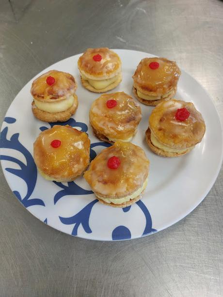 TORTAS LOCAS DE MÁLAGA O LOQUITAS