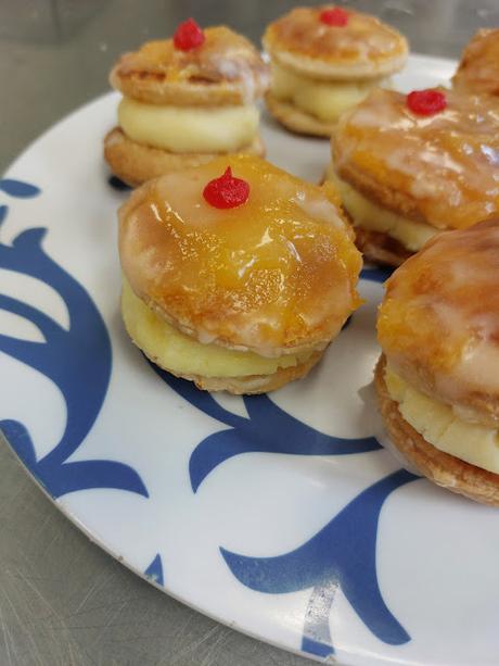 TORTAS LOCAS DE MÁLAGA O LOQUITAS