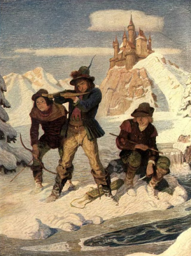 El forastero misterioso (Mark Twain).