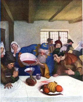 El forastero misterioso (Mark Twain).