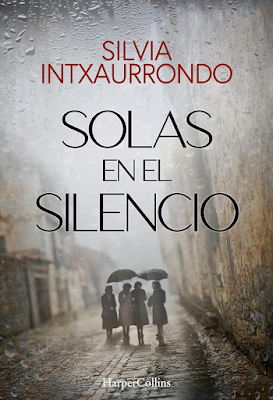 Silvia Intxaurrondo .- Solas en el Silencio {Reseña de Paya Frank}