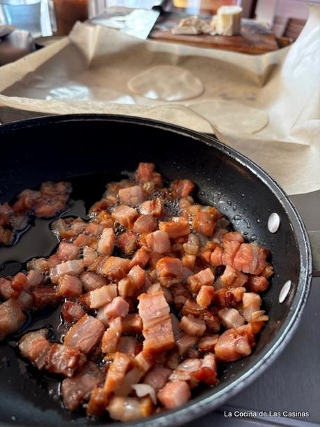 Empanadillas al estilo Elena : #Homenajeblog Empanadillas al estilo Elena : #Homenajeblog