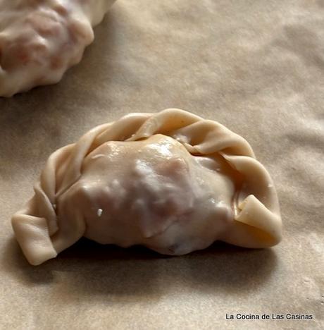 Empanadillas al estilo Elena : #Homenajeblog Empanadillas al estilo Elena : #Homenajeblog