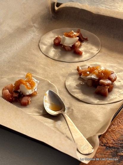 Empanadillas al estilo Elena : #Homenajeblog Empanadillas al estilo Elena : #Homenajeblog