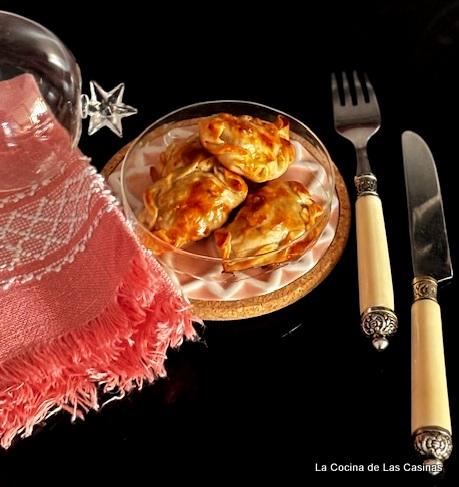 Empanadillas al estilo Elena : #Homenajeblog Empanadillas al estilo Elena : #Homenajeblog