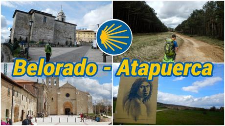 Nuestro Camino de Santiago: 40 etapas, una aventura inolvidable Belorado - Atapuerca
