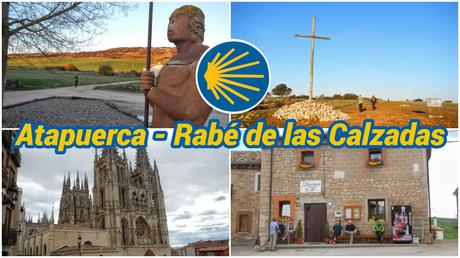 Nuestro Camino de Santiago: 40 etapas, una aventura inolvidable Atapuerca - Rabe de las Calzadas