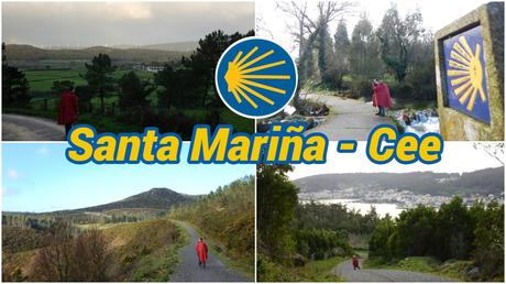 Nuestro Camino de Santiago: 40 etapas, una aventura inolvidable De Santa Mariña - Cee
