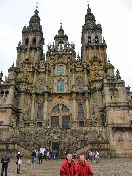 Nuestro Camino de Santiago: 40 etapas, una aventura inolvidable O Pedrouzo - Santiago de Compostela