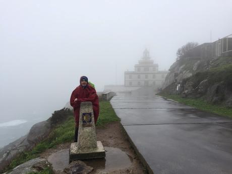 Nuestro Camino de Santiago: 40 etapas, una aventura inolvidable Cee - Finisterre