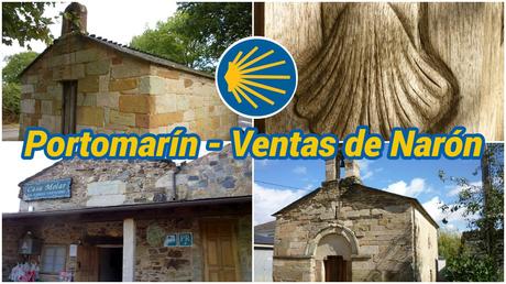 Nuestro Camino de Santiago: 40 etapas, una aventura inolvidable Portomarin - Ventas de Naron