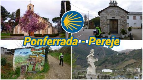 Nuestro Camino de Santiago: 40 etapas, una aventura inolvidable Ponferrada - Pereje